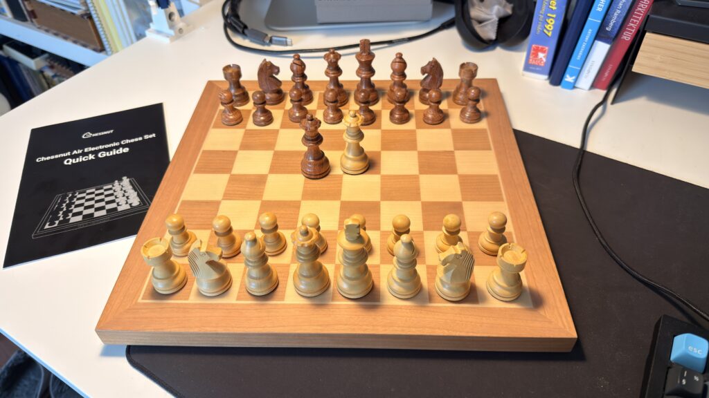 Chessnut Air Plus